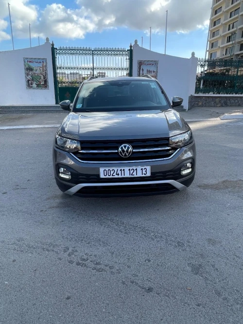 Volkswagen T croos 2021 Life plus