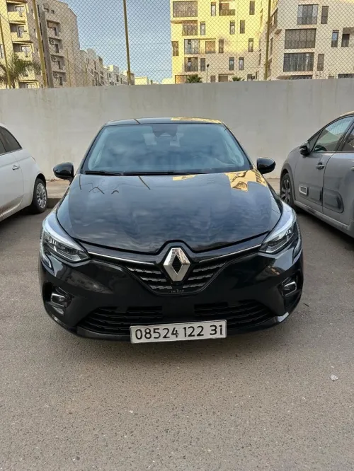 Renault Clio5 2022 Limited