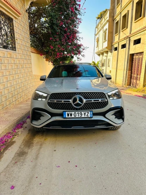 Mercedes Gle 2025 Tiffany