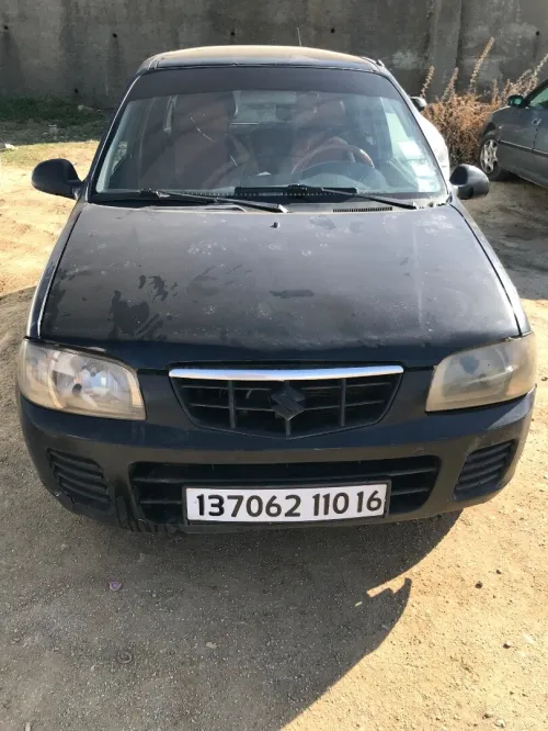 Suzuki Alto 2010 Alto