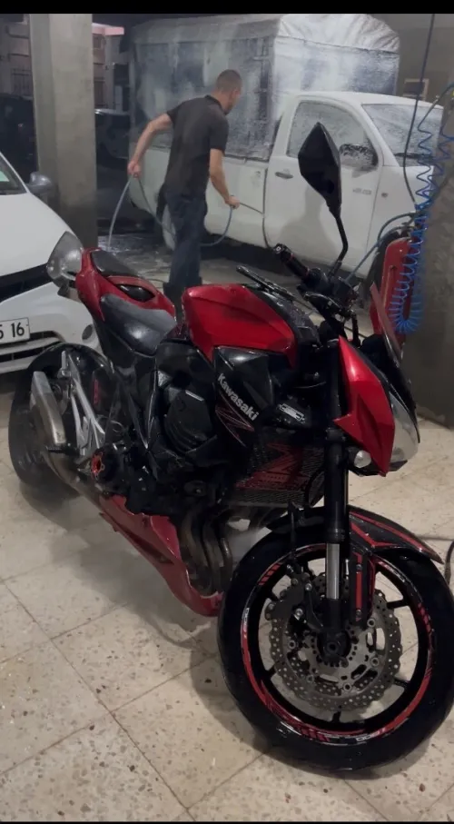 Kawazaki z800 Kawazaki z800 2015