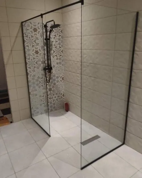 cabine de douche italienne