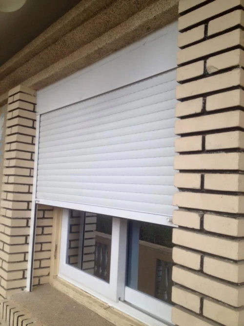 réparation volet roulant fenêtre PVC / aluminium