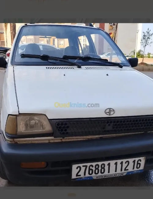 Zotye Z100 2012 (Ancienne)