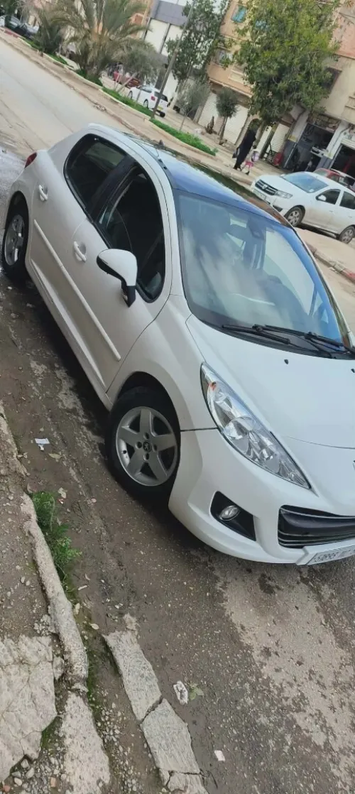 Peugeot 207 2012 Allure