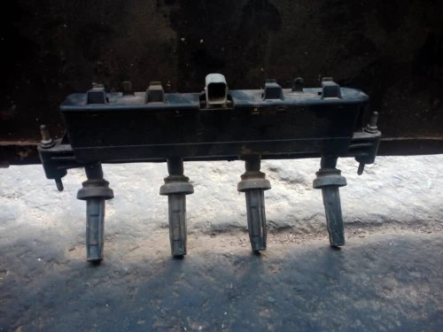 Injection admission bobine d'allumage faisceau moteur Citroën et Peugeot