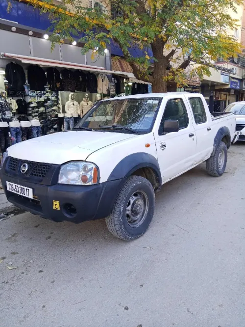 Nissan Pickup 2008 Pickup
