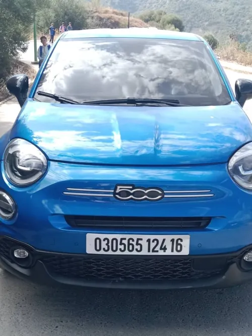 Fiat 500x 2024 Cup