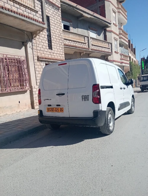 Fiat Doblo Doblo 2025
