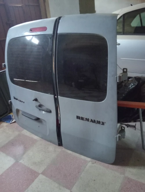 De porte arrière Kangoo