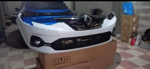 Pare-choc  Renault Taliant.   5