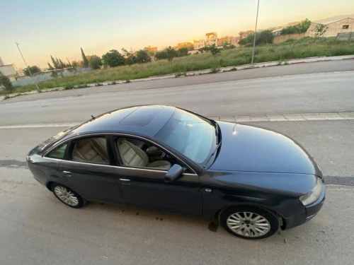 Audi A6 2009 