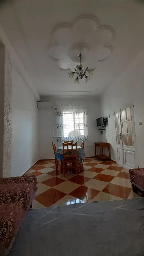 Location Appartement Niveau de villa F2 Mostaganem Mostaganem