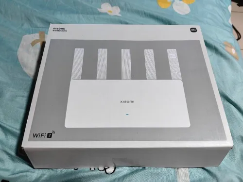 Xiaomi router be5000