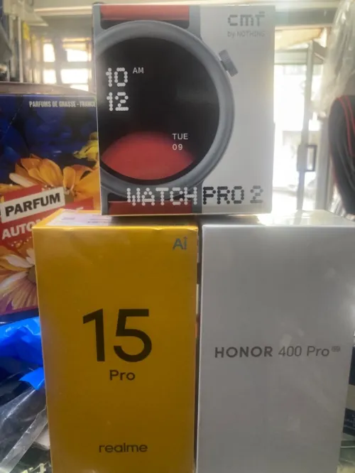 honor honor 400 pro