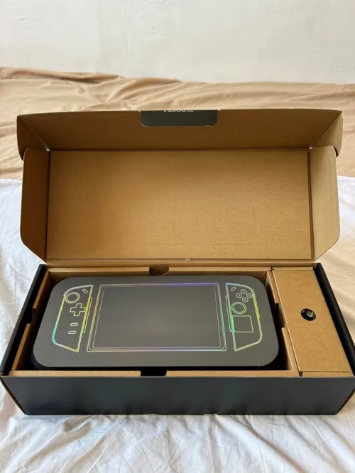 Lenovo legion go jdida caba Canada plus étui original et protecteur écran 