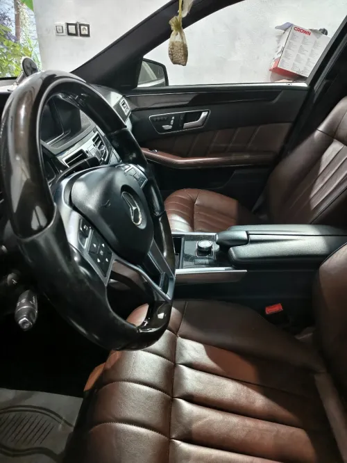 Mercedes Classe E 2015 Technologie +