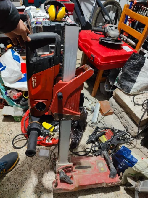 Carroteuse HILTI DD150