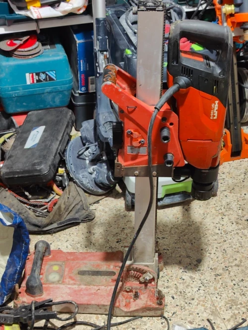 Carroteuse HILTI DD150