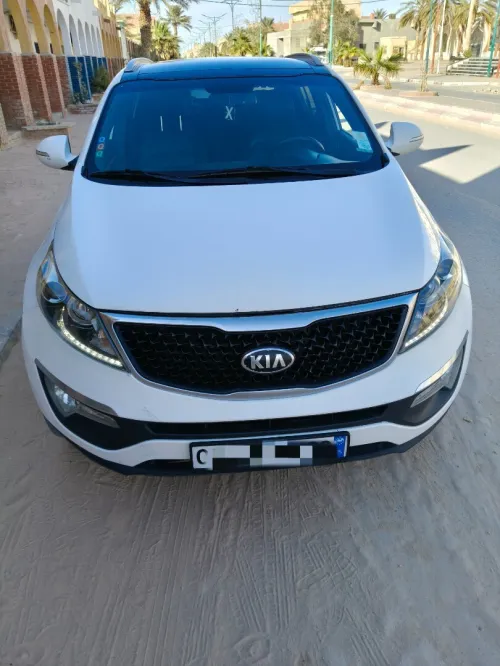 Kia Sportage 2016 Premium