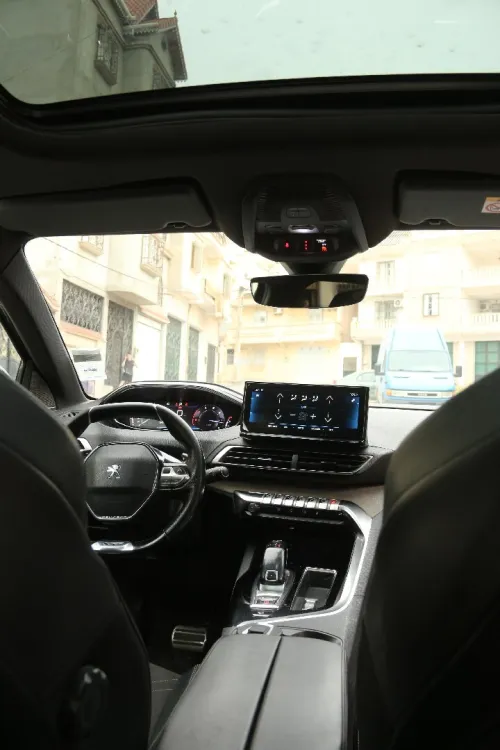 Peugeot 3008 2022 Gt