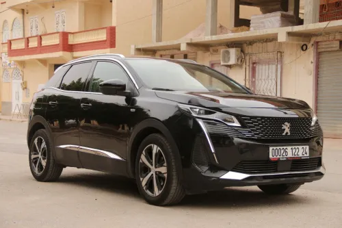 Peugeot 3008 2022 Gt