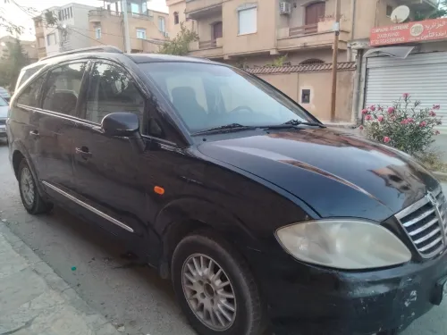 SsangYong Stavic Rodius 2009 Stavic Rodius