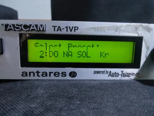 Tascam