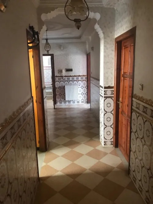 Location Villa Alger Said hamdine