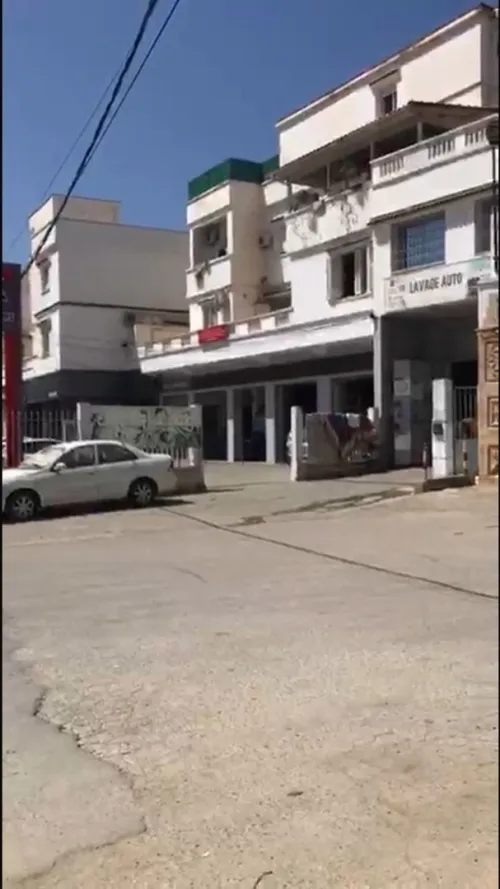 Location Appartement Niveau de villa F4 Alger El achour