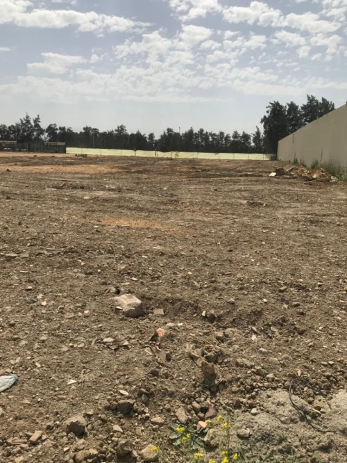 Location Terrain Alger Baraki