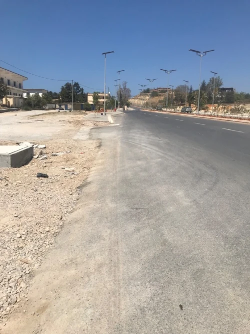 Location Terrain Alger Mahelma