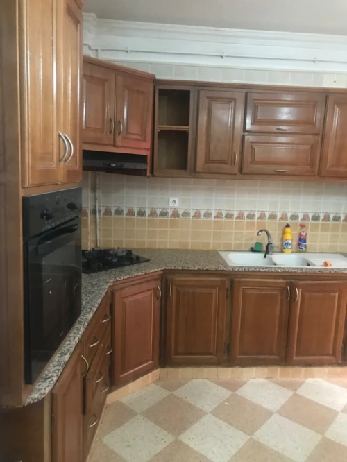 Location Appartement F4 Alger Cheraga