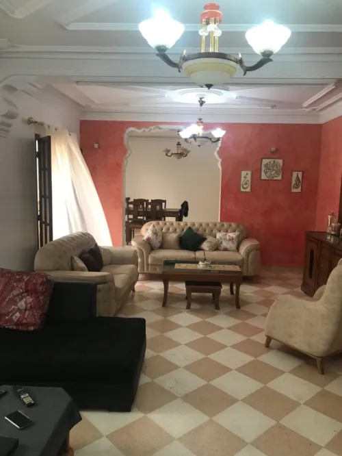 Location Villa Alger Said hamdine