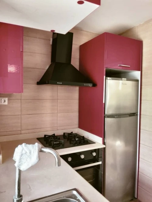 Vente Appartement F2 Alger Bouzareah