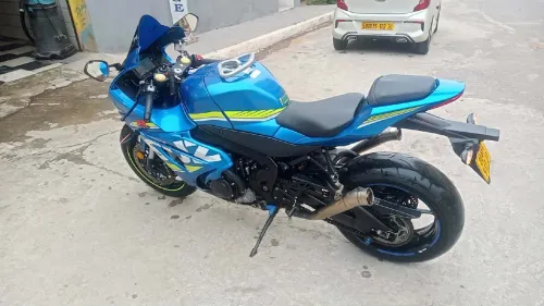 Suzuki L7 Suzuki 2017