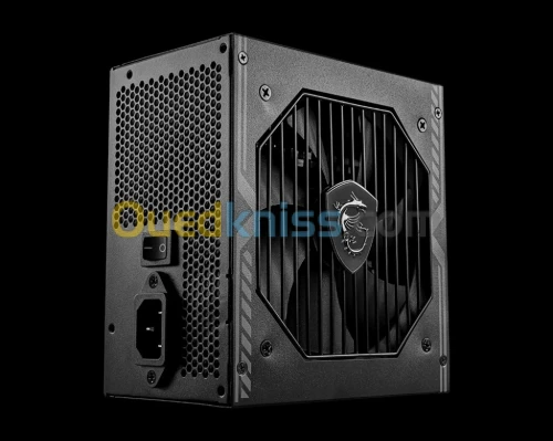 ALIMENTATION MSI MAG A750BN 80+ BRONZE