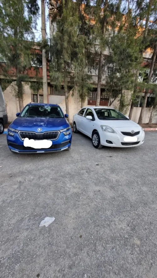 كراء السيارات 