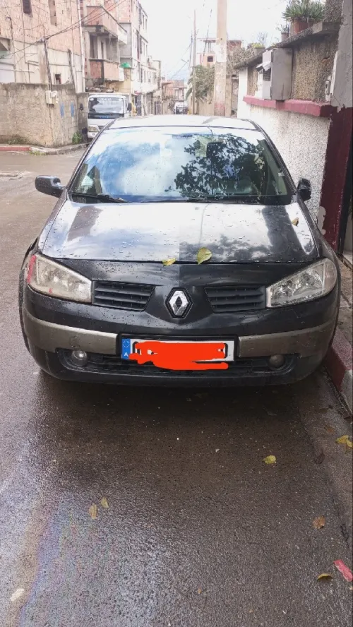 Renault Megane 2 2004 