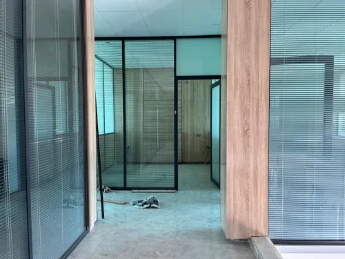 Cloison amovible  Expertise SARL GCLM CONSTRUCTION