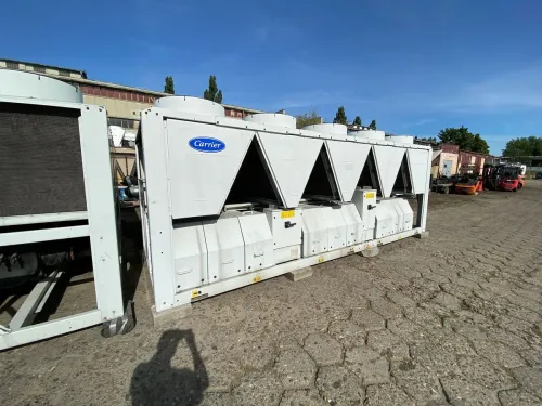 CLIMATISATION & SYSTÈMES VRV / VRF  FOURNITURE, POSE & MISE EN SERVICE