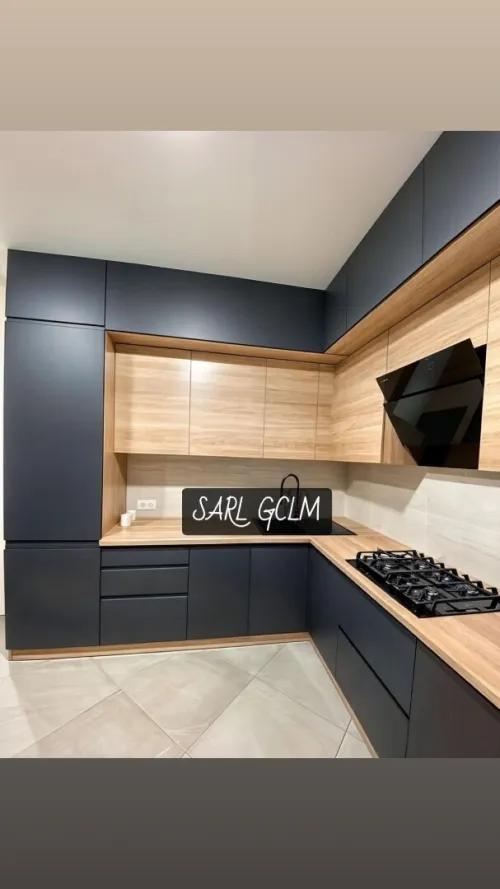 Aménagement de cuisines modernes sur mesure