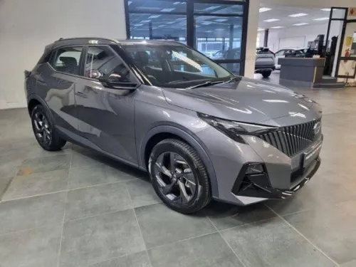 Gac Gs3 2026 La toute sans toit