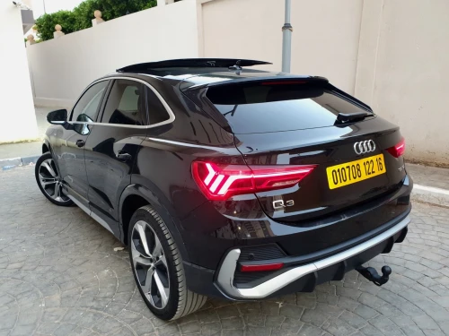 Audi Q3 2022 Pack S Line