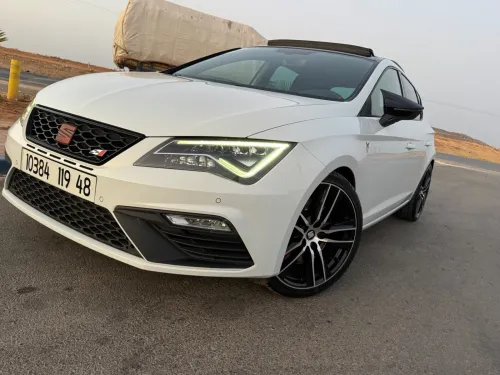 Seat Leon 2019 Cupra