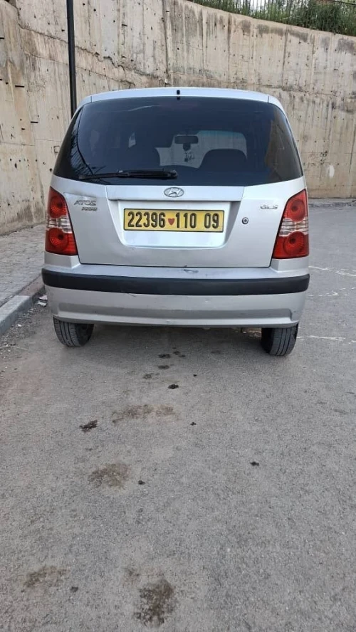 Hyundai Atos 2010 GLS