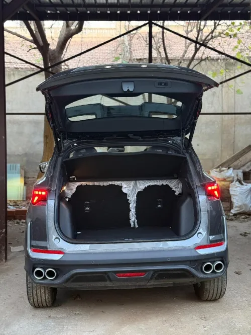 Geely Coolray 2025 
