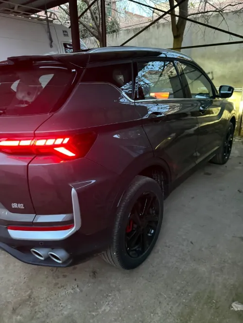 Geely Coolray 2025 