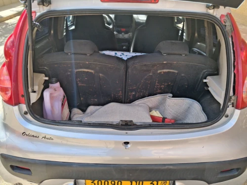 Peugeot 107 2010 107