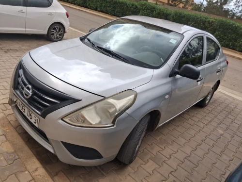 Nissan Sunny 2016 Sunny